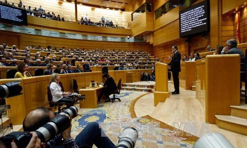 Châu Âu ủng hộ Tây Ban Nha giải quyết vấn đề Catalonia trong khuôn khổ Hiến pháp